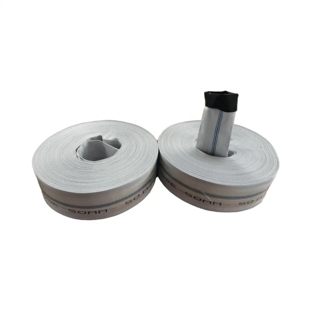 日照抗旱涤纶编织水带