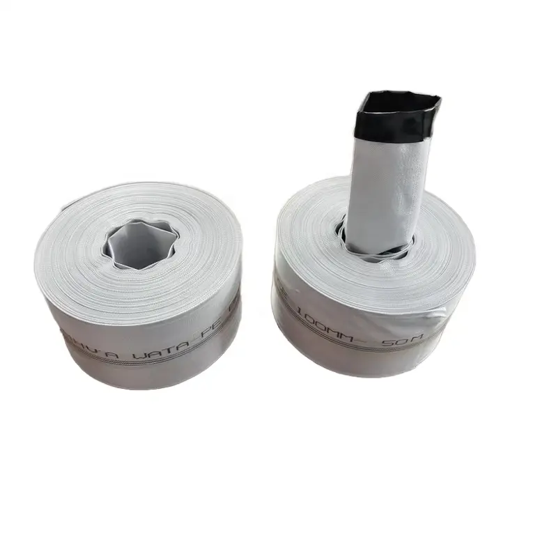 日照国标涤纶编织水带