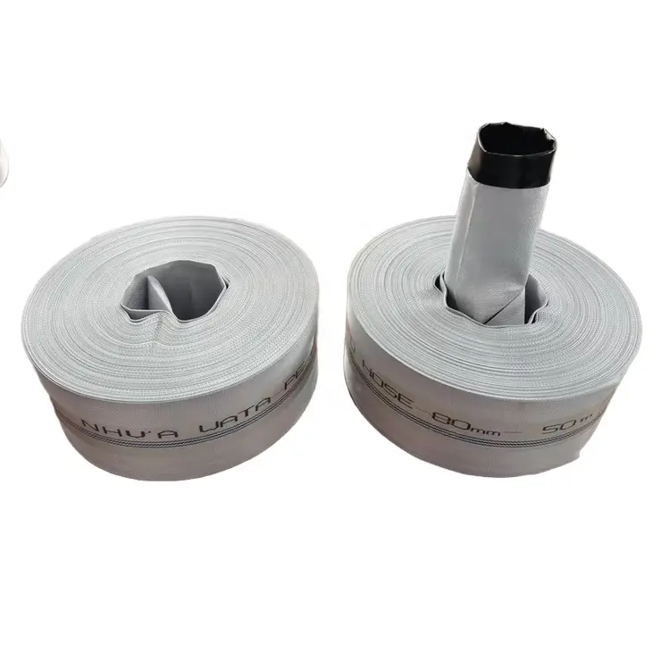 日照消防涤纶编织水带