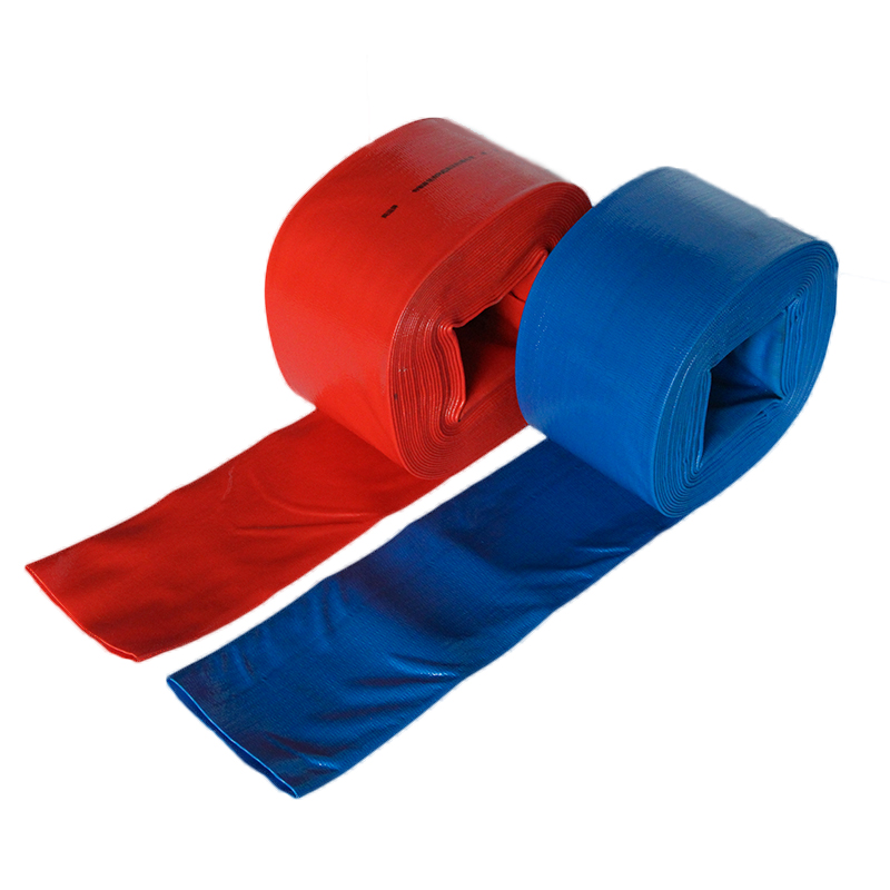 日照程瑞达PVC 水带的四大突出特性​